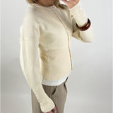 RORY cardigan, creme