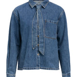 ROSIE denimskjorta, blå