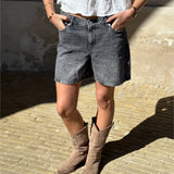 SEVILLE shorts, grå