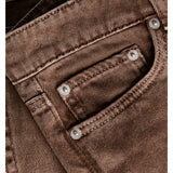 SEVILLE shorts, brun