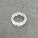 SHILOH armband, vit
