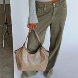 SIENA axelväska, beige