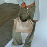 SIENA axelväska, beige