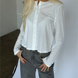 SILLA cardigan, vit