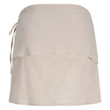 SINA kjol, beige