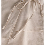 SINA kjol, beige