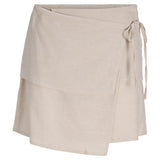 SINA kjol, beige