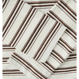 SOPHIA långärmad, creme/brun