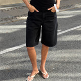 TOKYO jorts, svart