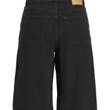 Produktbillede af sorte TOKYO jorts. Set bagfra. Fra BySofieSønderby