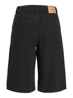 Produktbillede af sorte TOKYO jorts. Set bagfra. Fra BySofieSønderby
