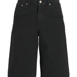 Produktbillede af sorte TOKYO jorts. Set forfra. Fra BySofieSønderby