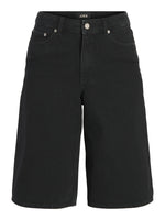 Produktbillede af sorte TOKYO jorts. Set forfra. Fra BySofieSønderby