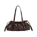 Produktbillede af brun ZOYA taske. Fra BySofieSønderby